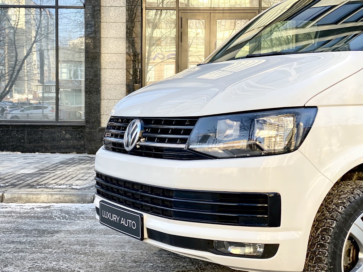 Volkswagen Caravelle