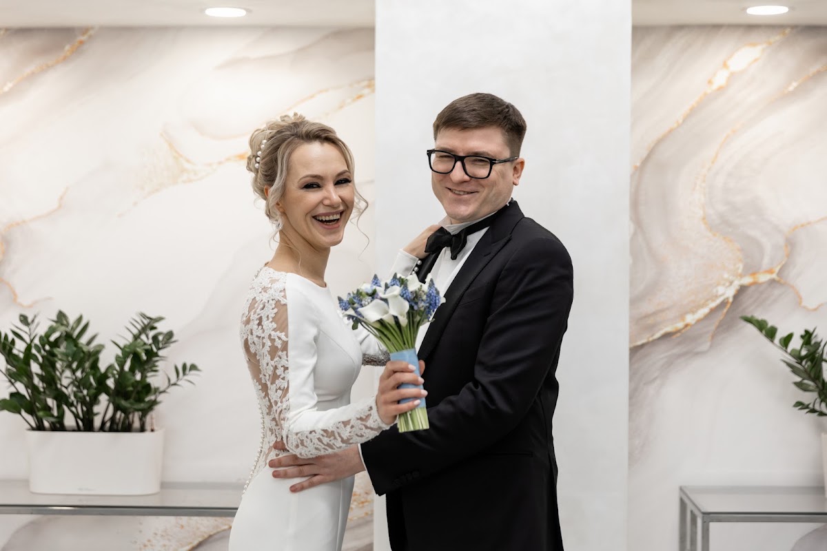 Каролина и Михаил