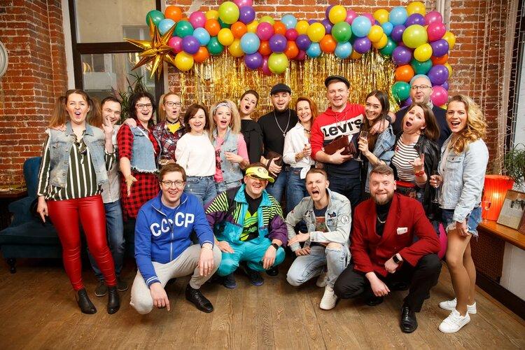 Портфолио: День рождения