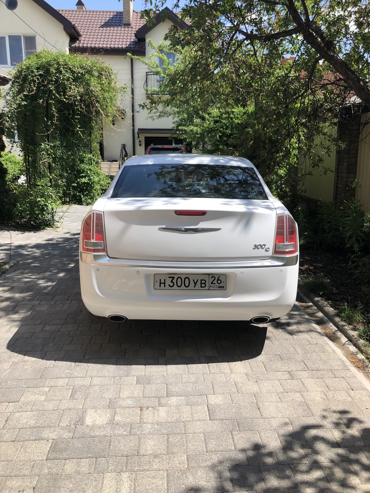 Chrysler 300c