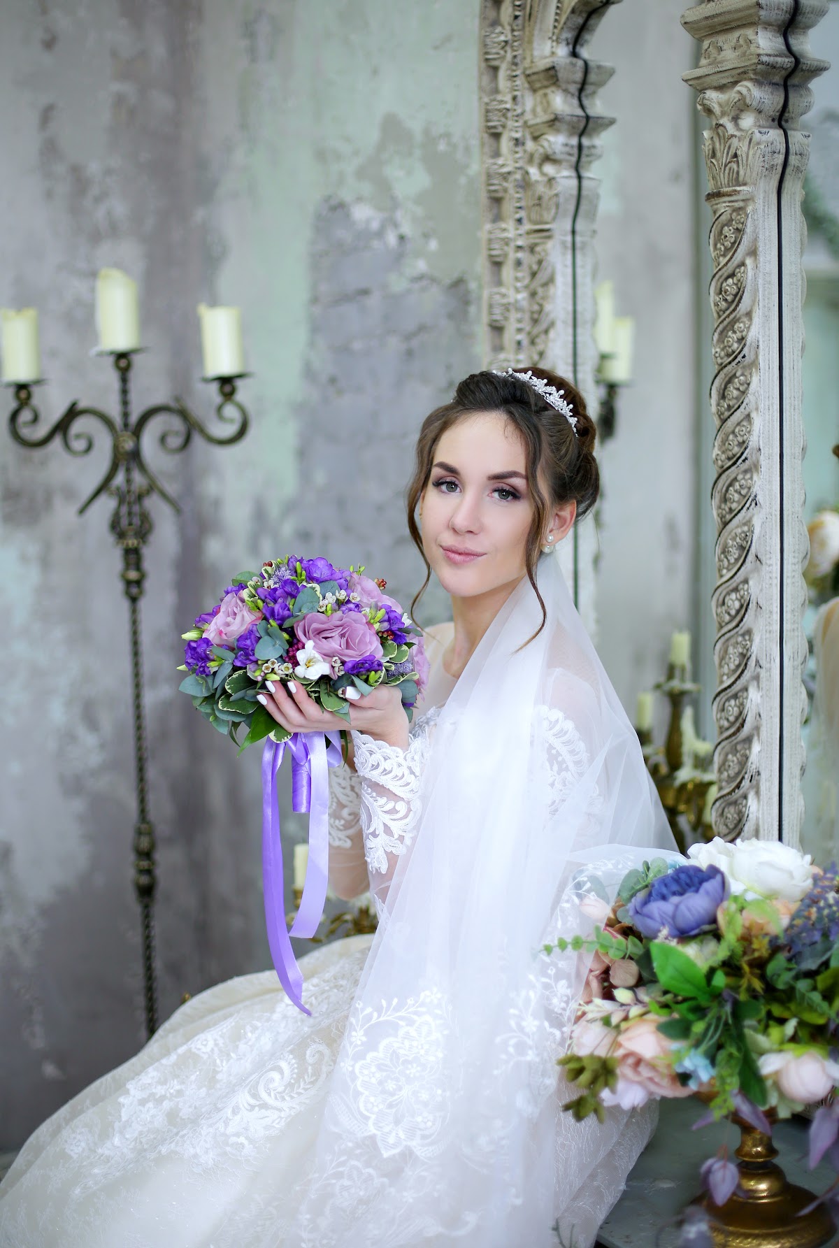 Алина и Сергей