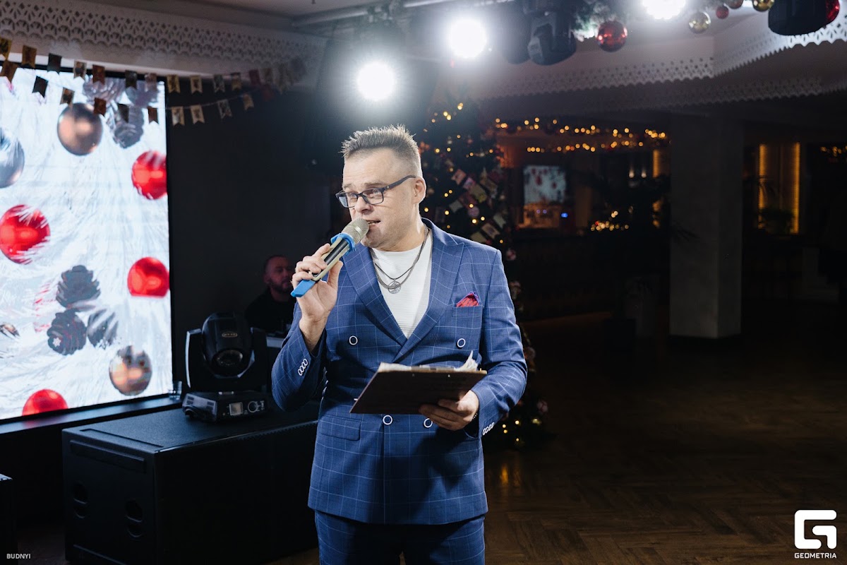 Новогодний Корпоратив