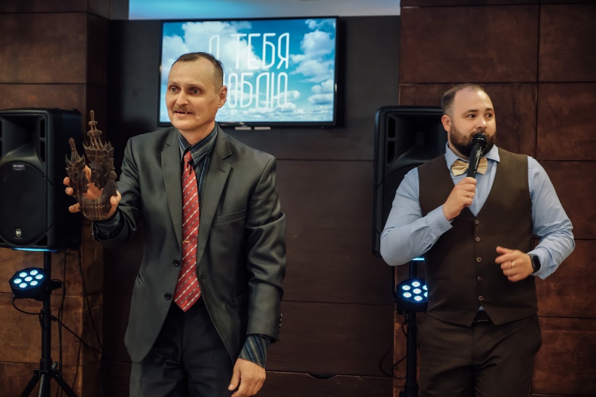 Свадьба Михаил и Александра
