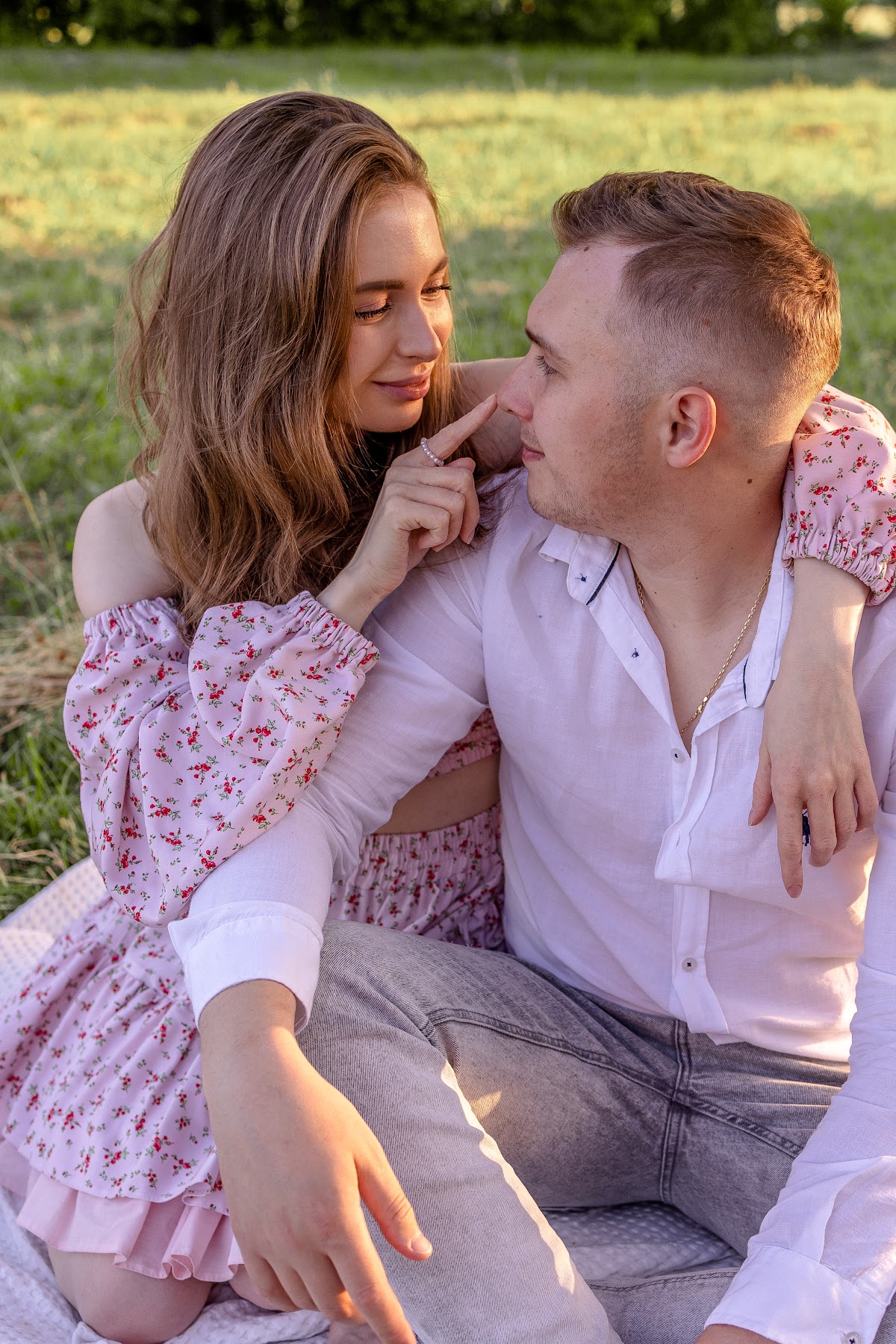 Портфолио: Love story