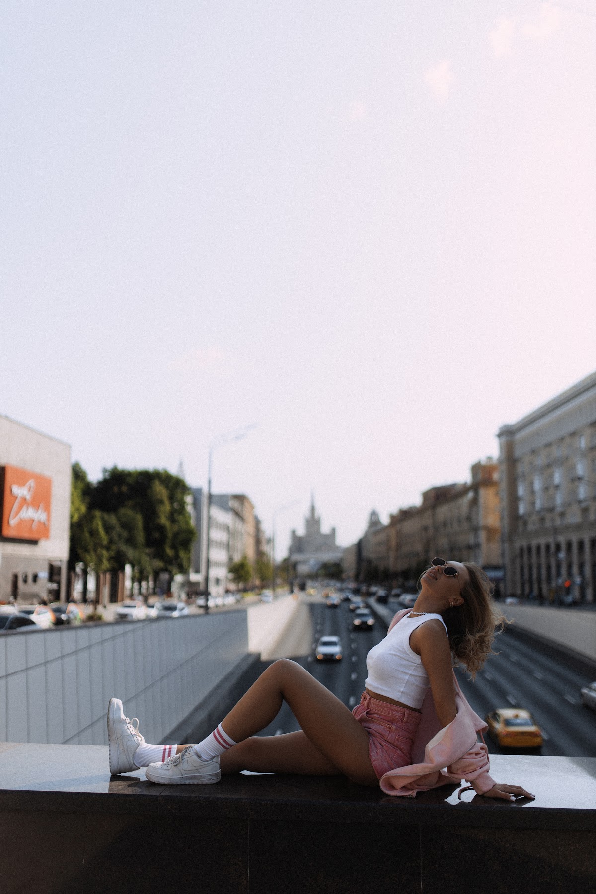 Фотосессия Настя