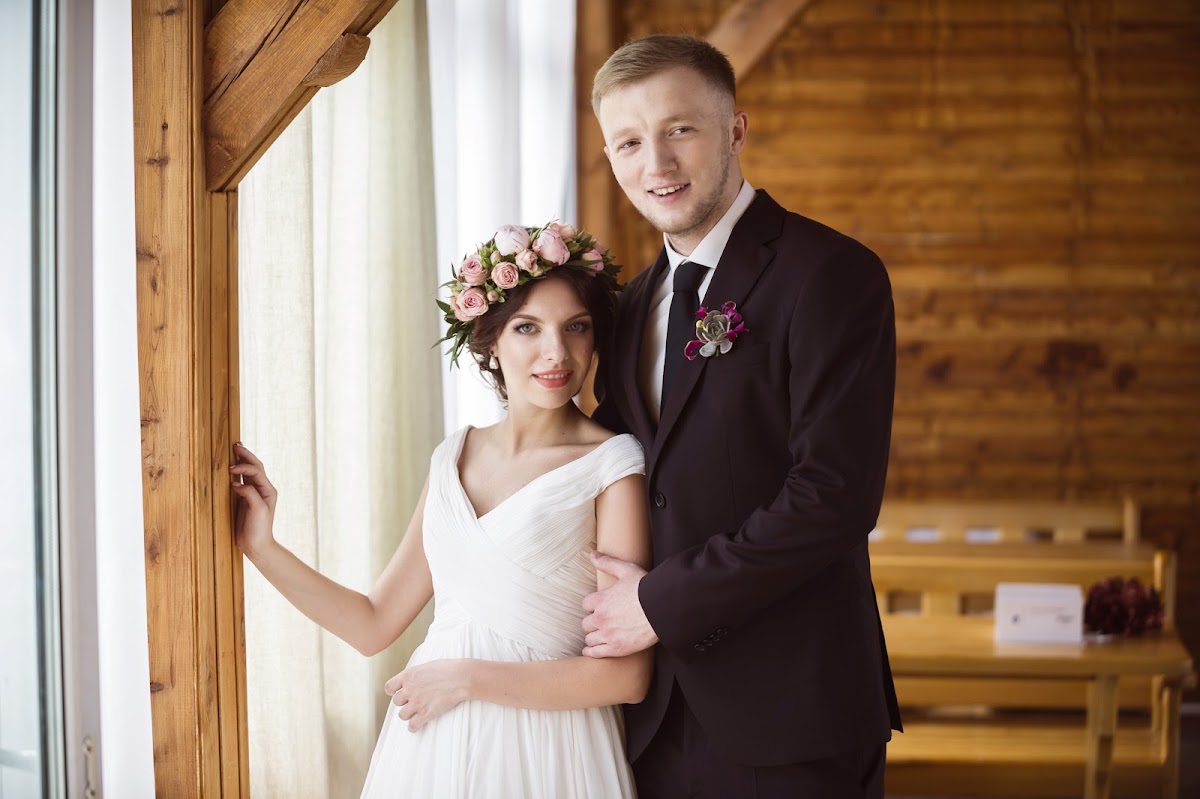 Свадебный отчёт