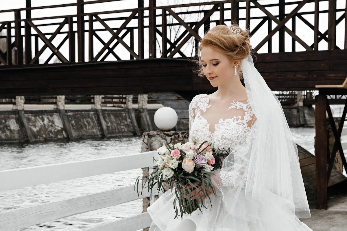 Арина и Алексей