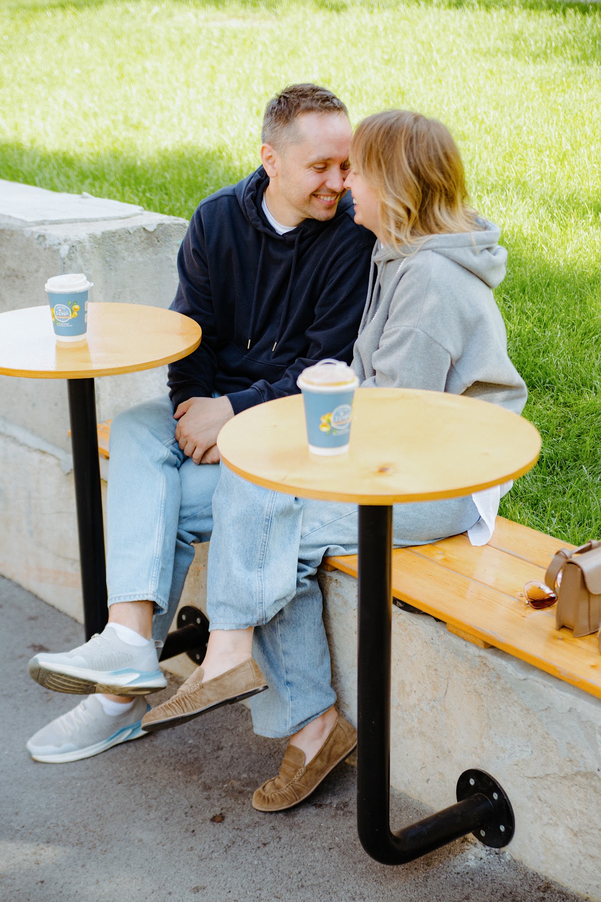 Портфолио: Love story