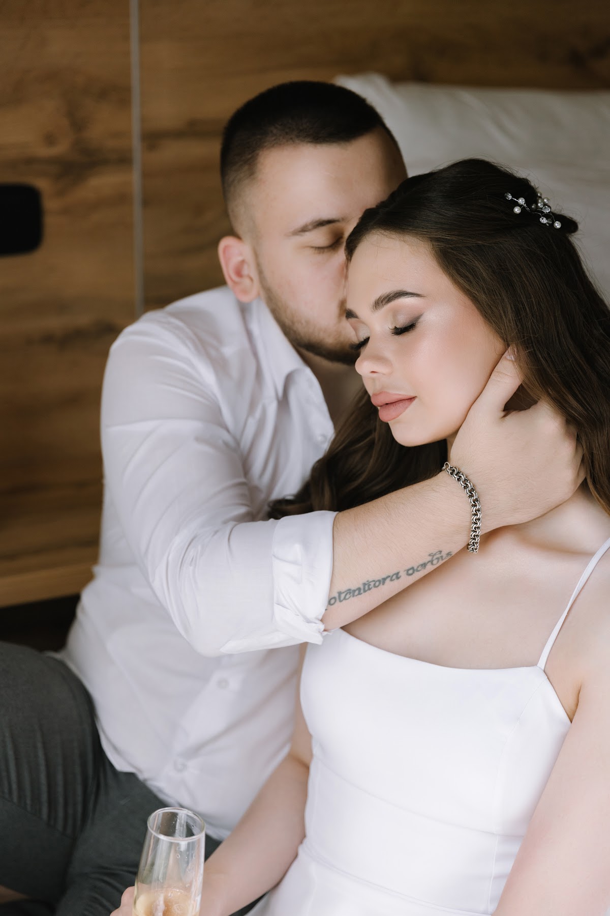 Ангелина  и Сергей