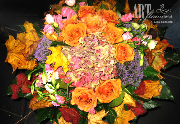 Art & Flowers