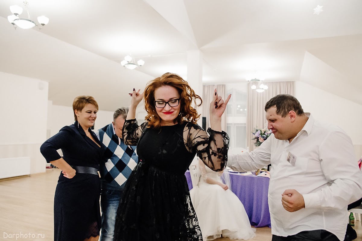 Осенняя свадьба Андрея и Елизаветы 19.10.19
