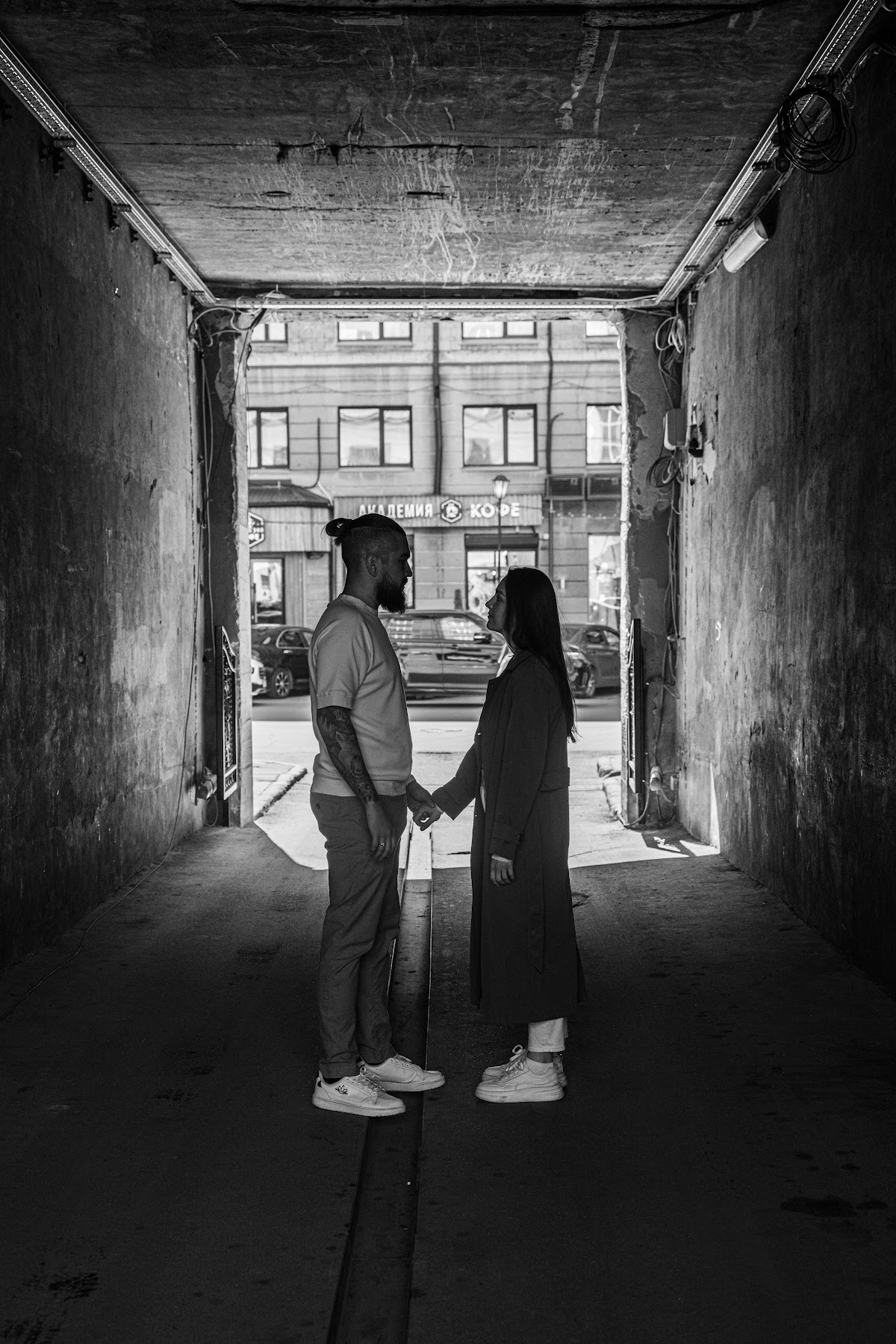Портфолио: Love story