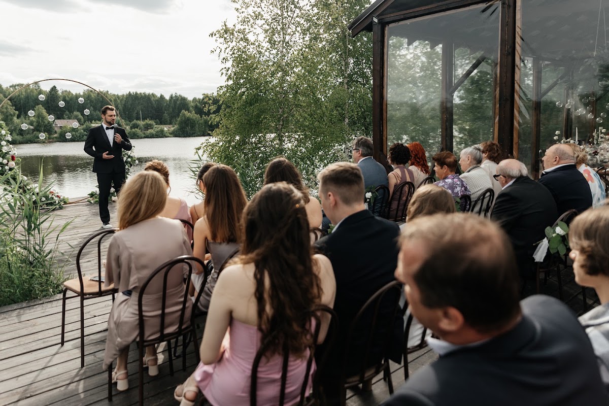 Сергей и Яна