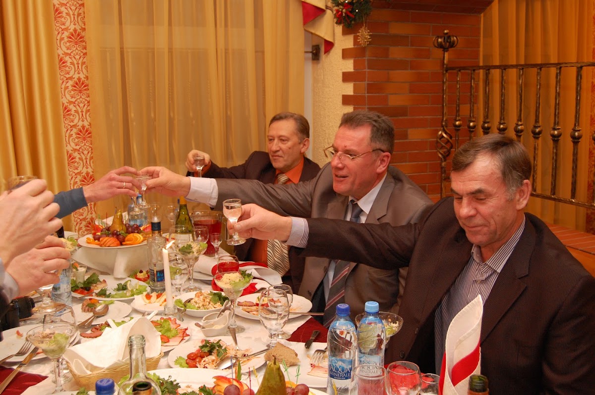 Новый Год «БАРРАКУДА» (энергомонтаж)