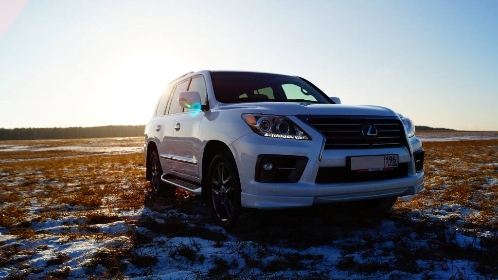Lexus LX 570