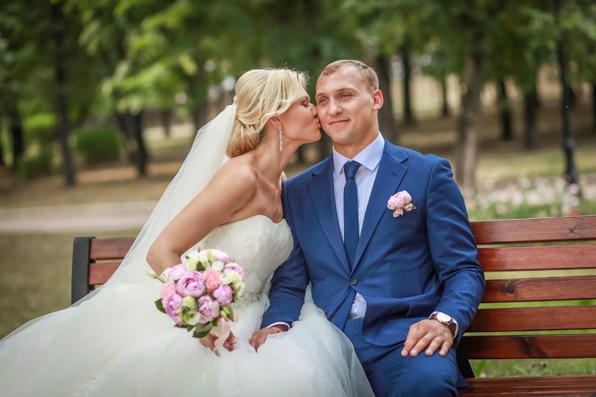 Светлана и Алексей