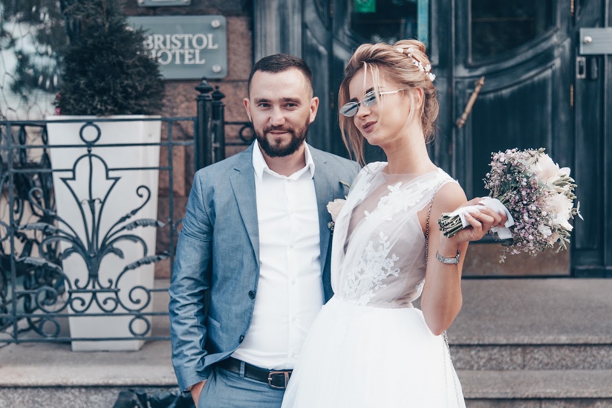 Алена и Дмитрий