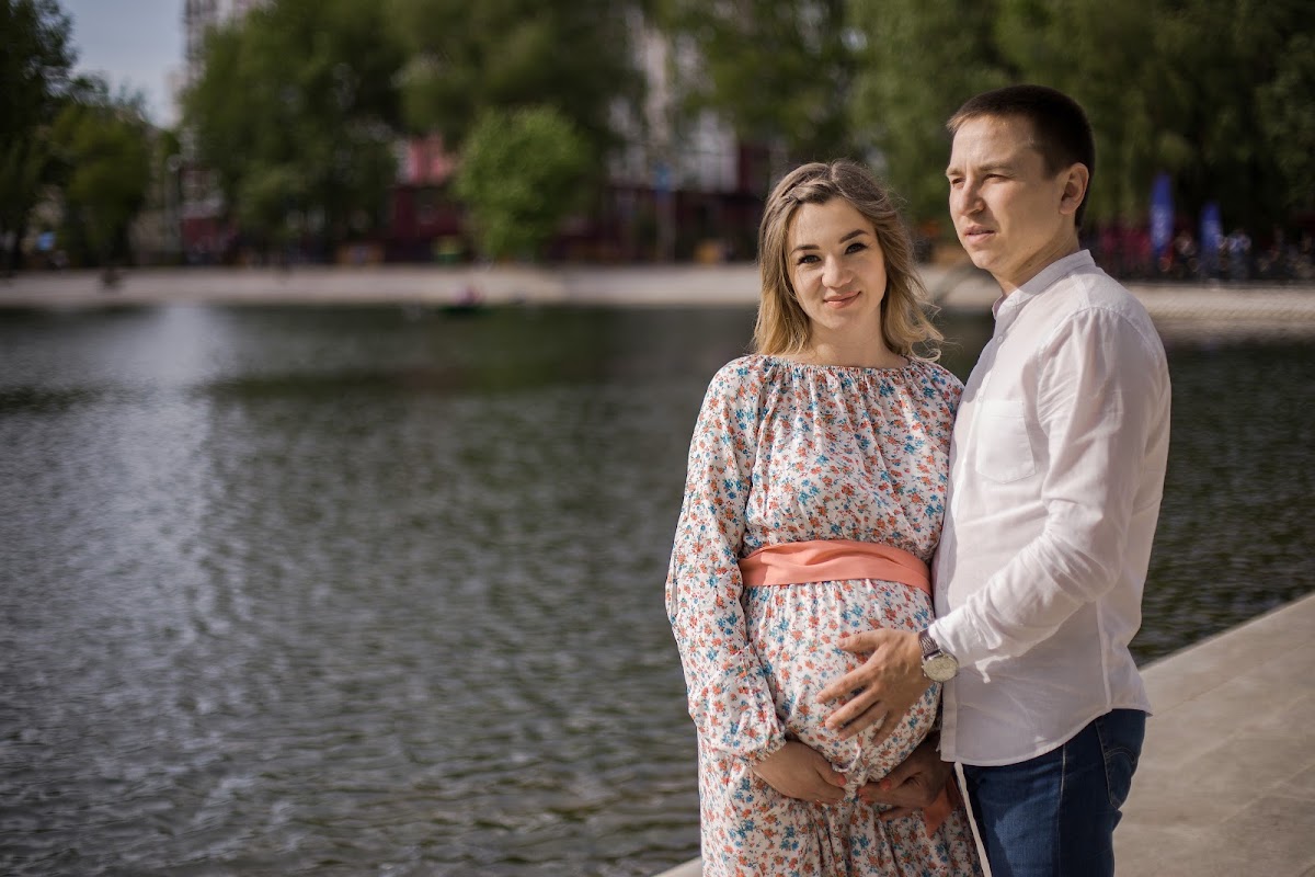 Портфолио: Беременность