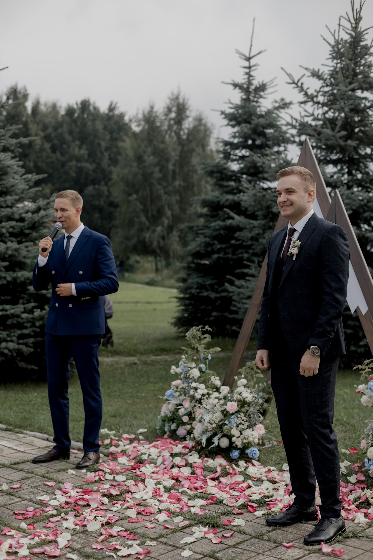 Даниэла и Кирилл 12.08.21