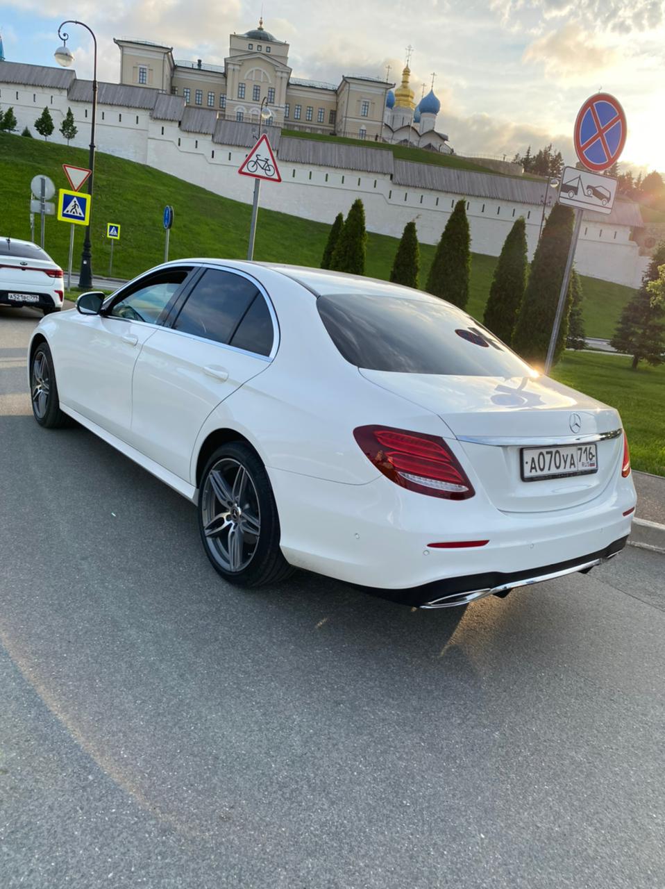 Mercedes-Benz E-Class W213