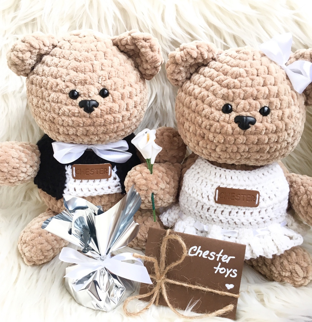 Chester toys