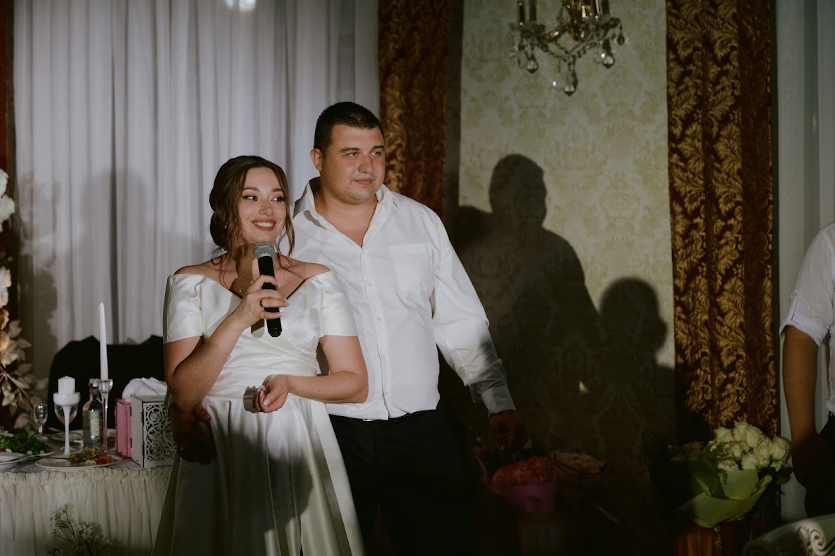 Екатерина и Роман