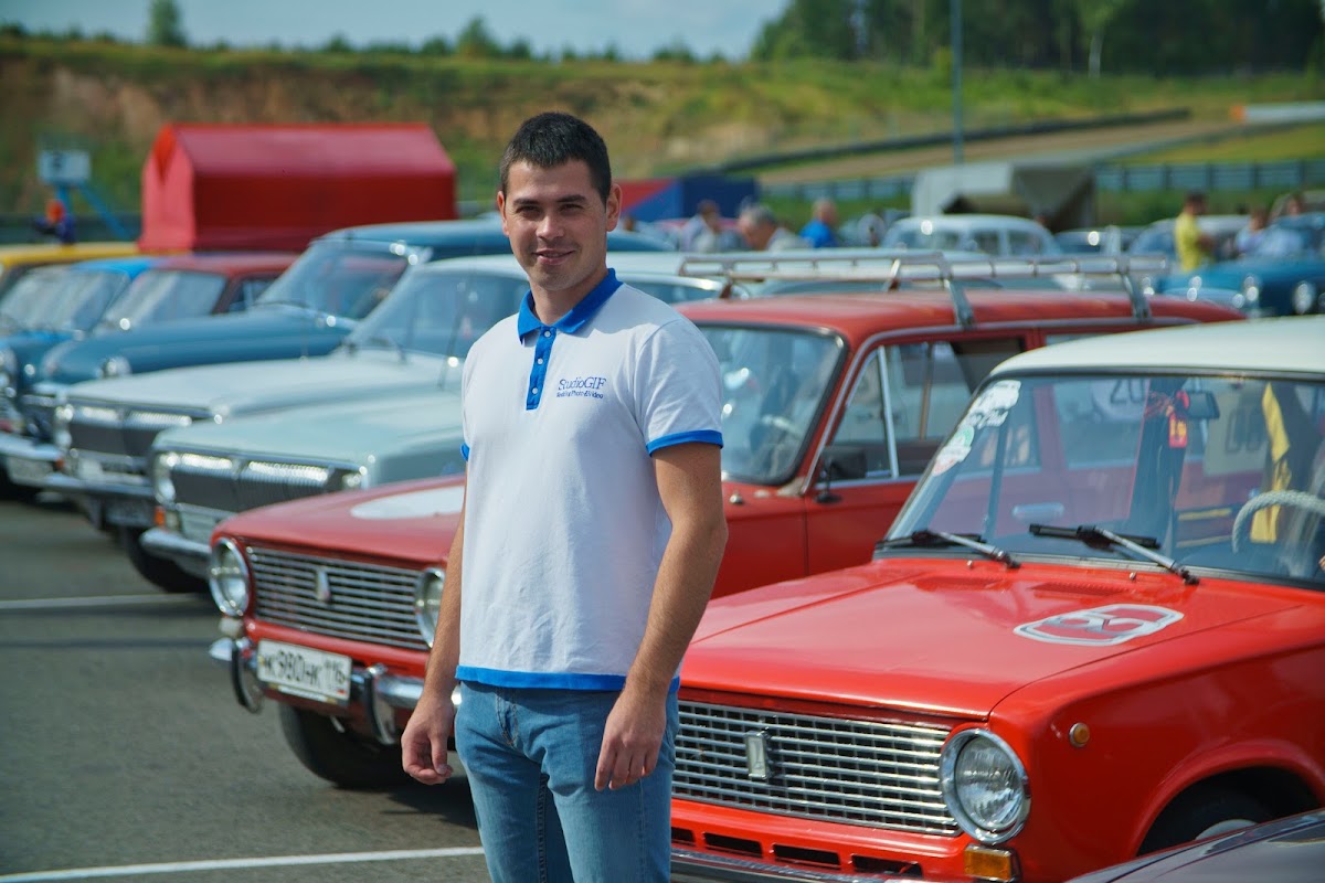 Я- видеограф