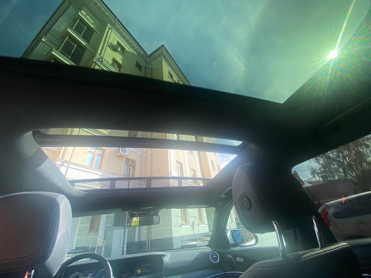 Mercedes E300
