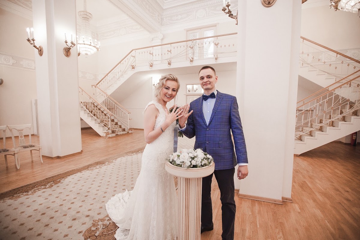Ольга и Владимир