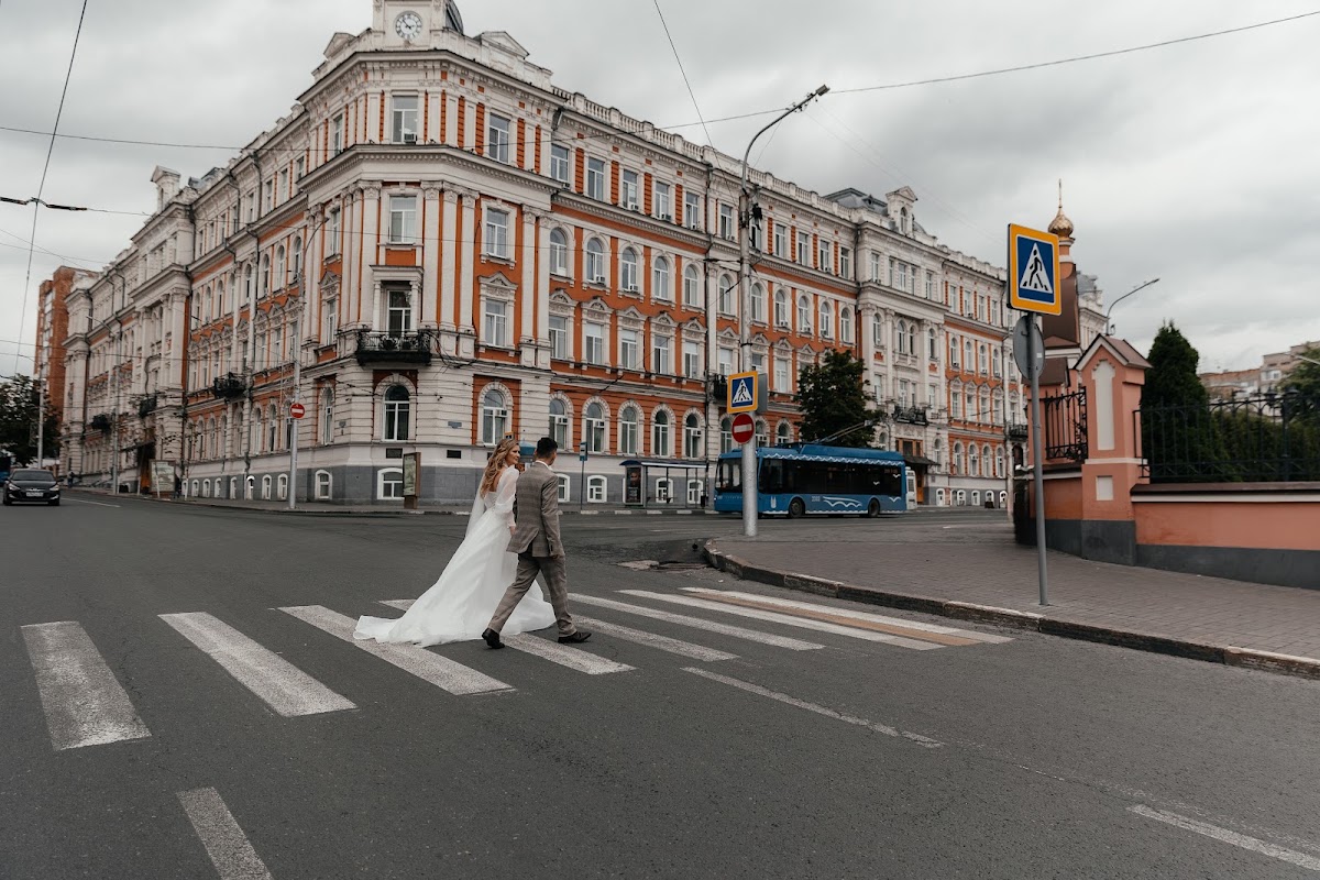 Юлия и Павел