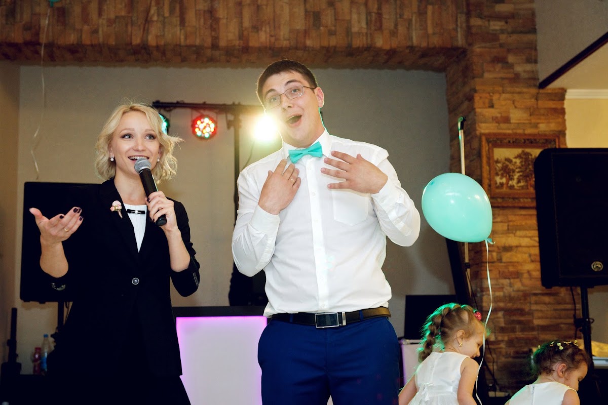 Александр и Юлия
