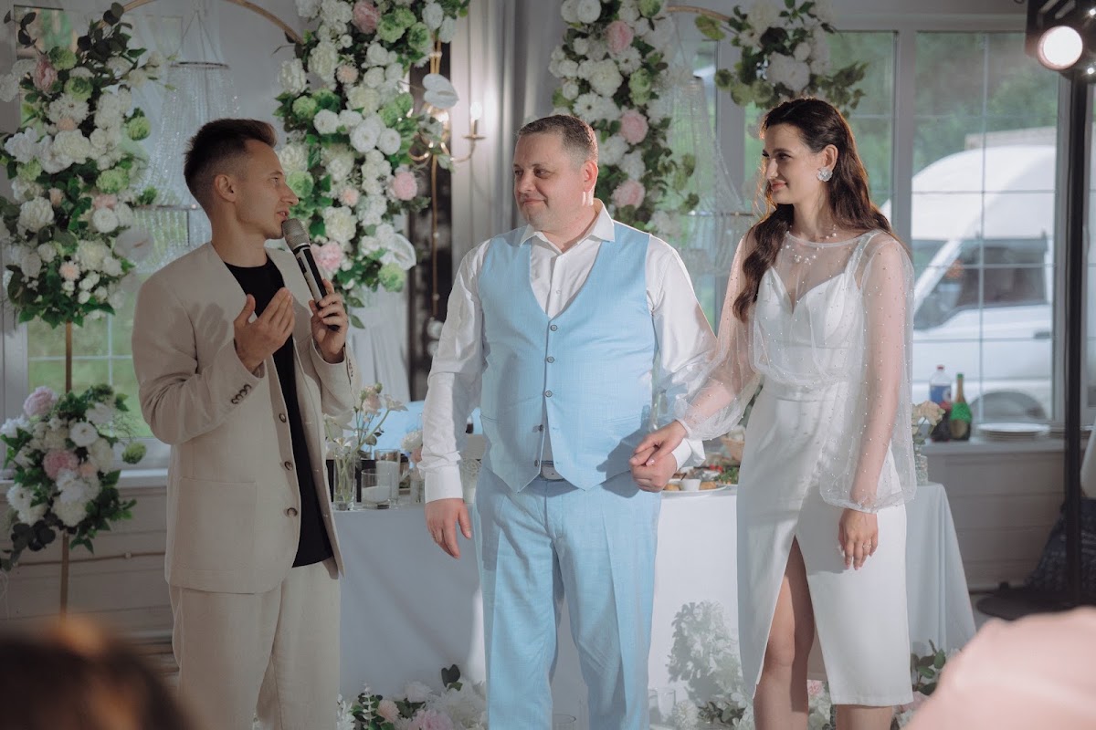 Свадьба Сережи и Карины 9.07.25