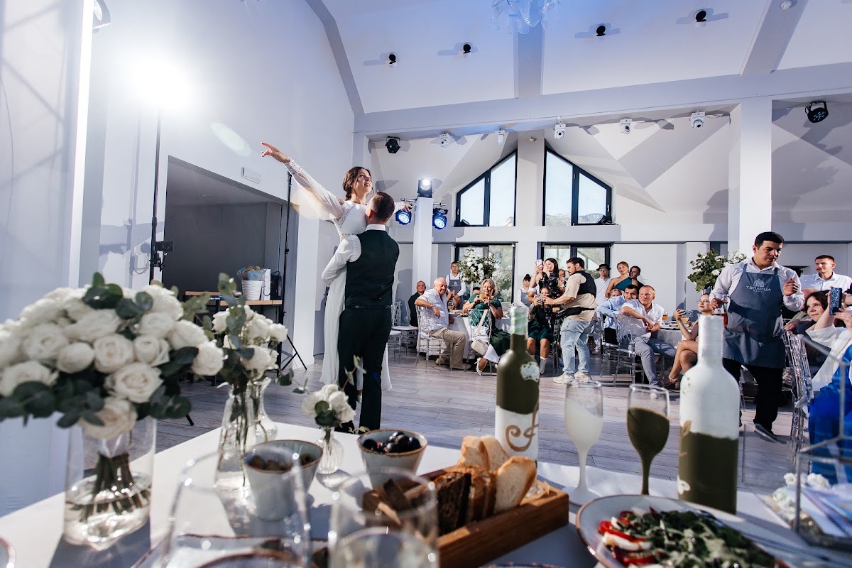 Wedding day