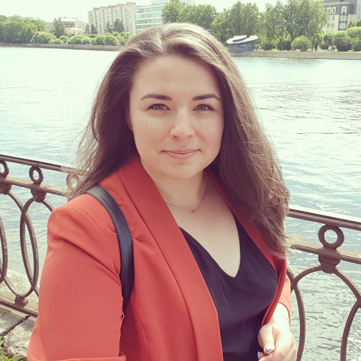 Маша Ковалевская