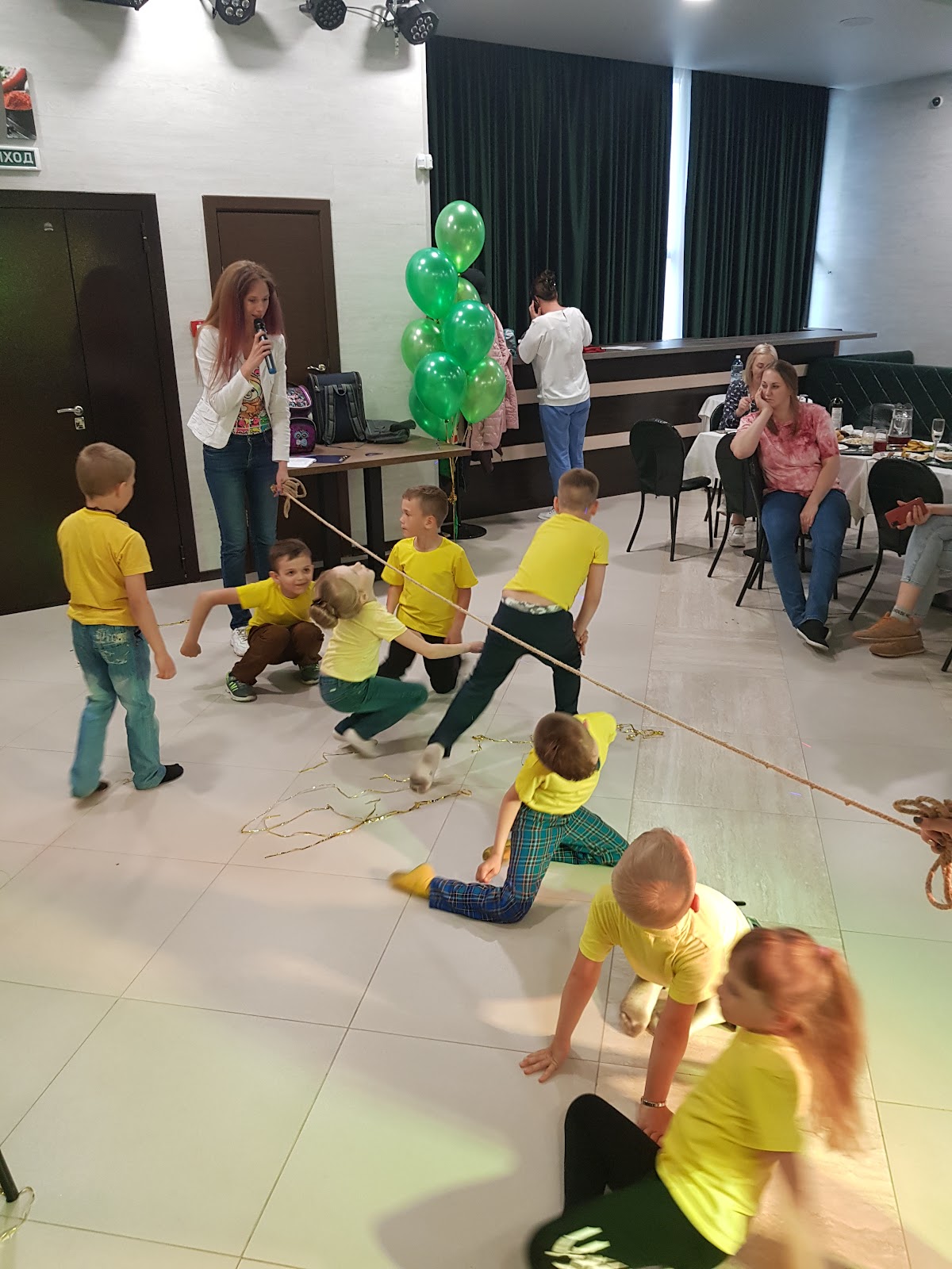 Портфолио: Выпускной