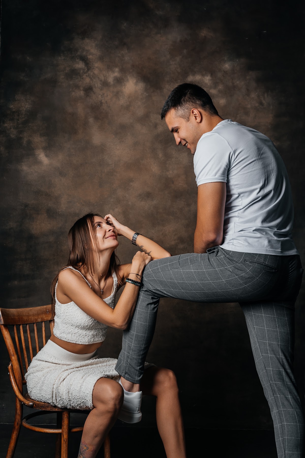 Портфолио: Love story