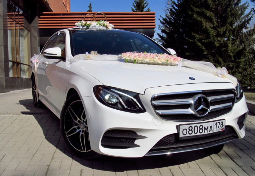 Mercedes-Benz E-Class W213