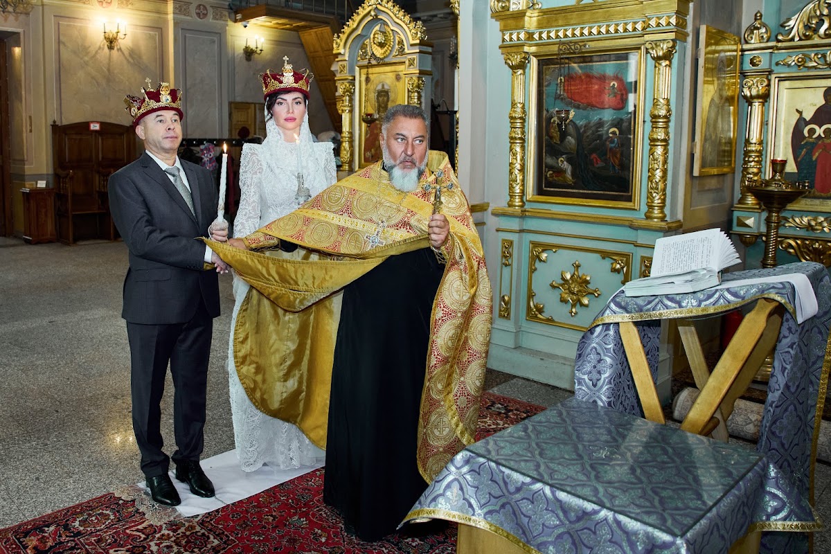 Наталья и Роман