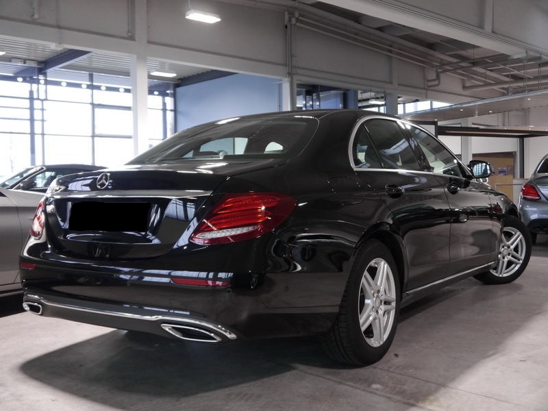 Mercedes E-Class