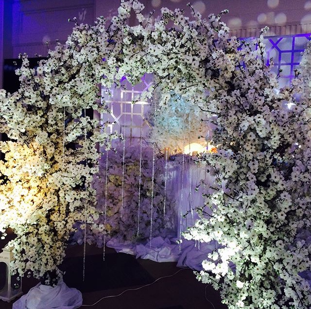 Wedding magic