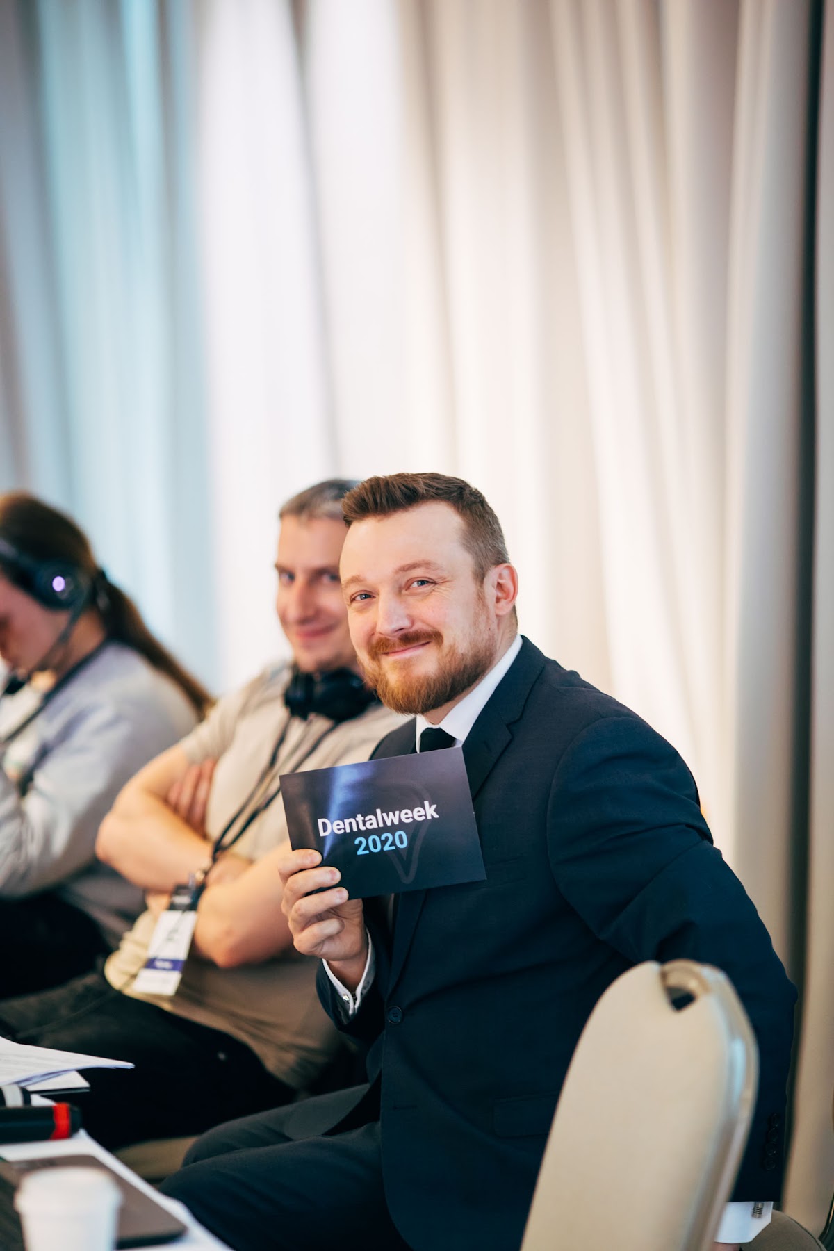 Конференция стоматологов #DentalWeek2020