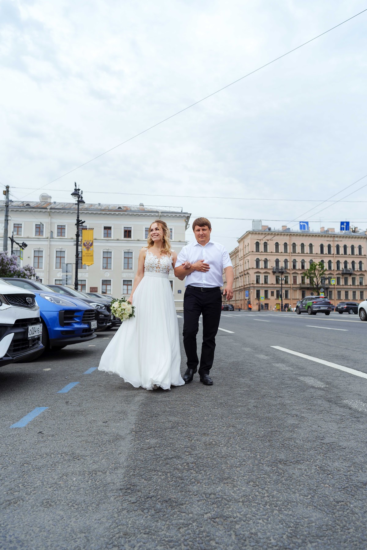 Свадебный отчёт