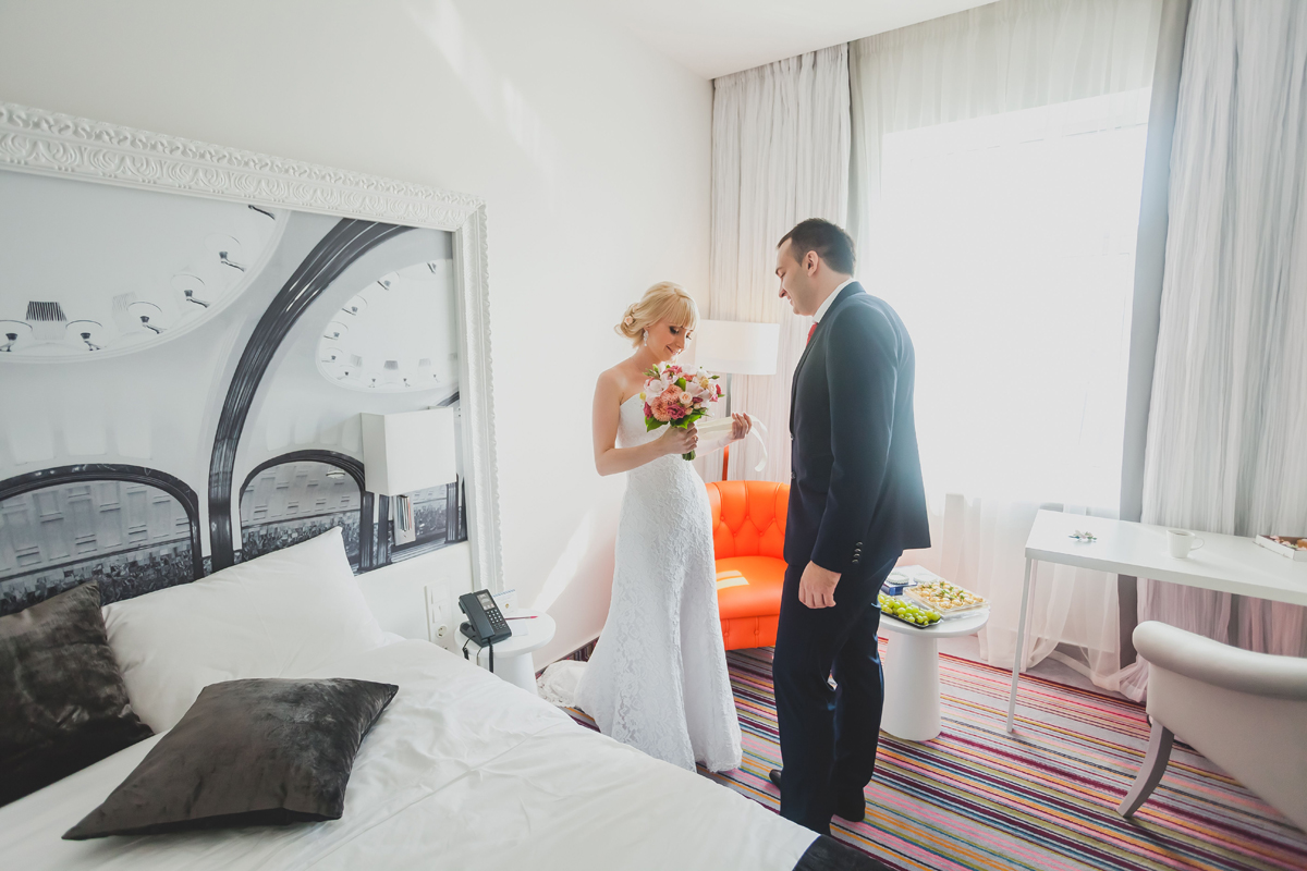 Wedding Olga & Sergey