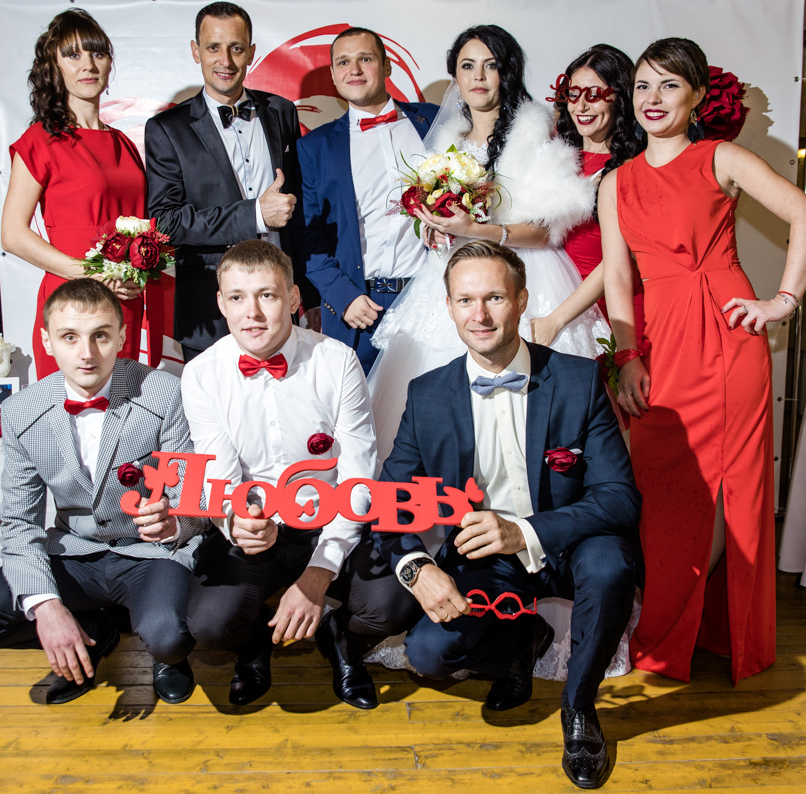 Владимир и Ольга