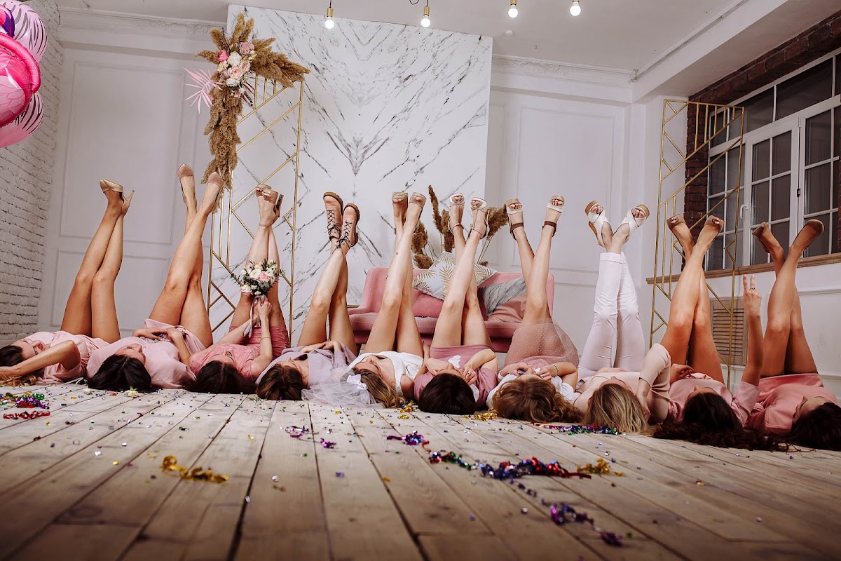 Девичник "Flamingo Party"