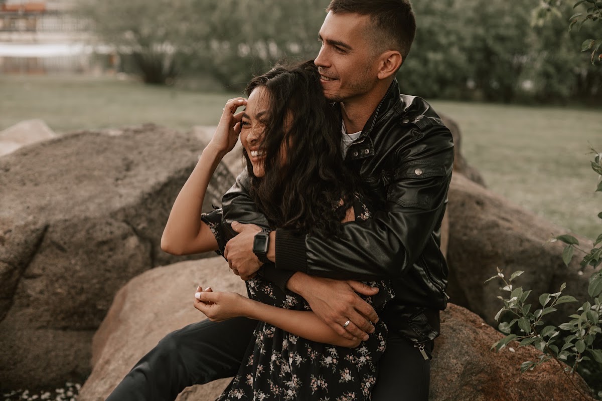 Портфолио: Love story