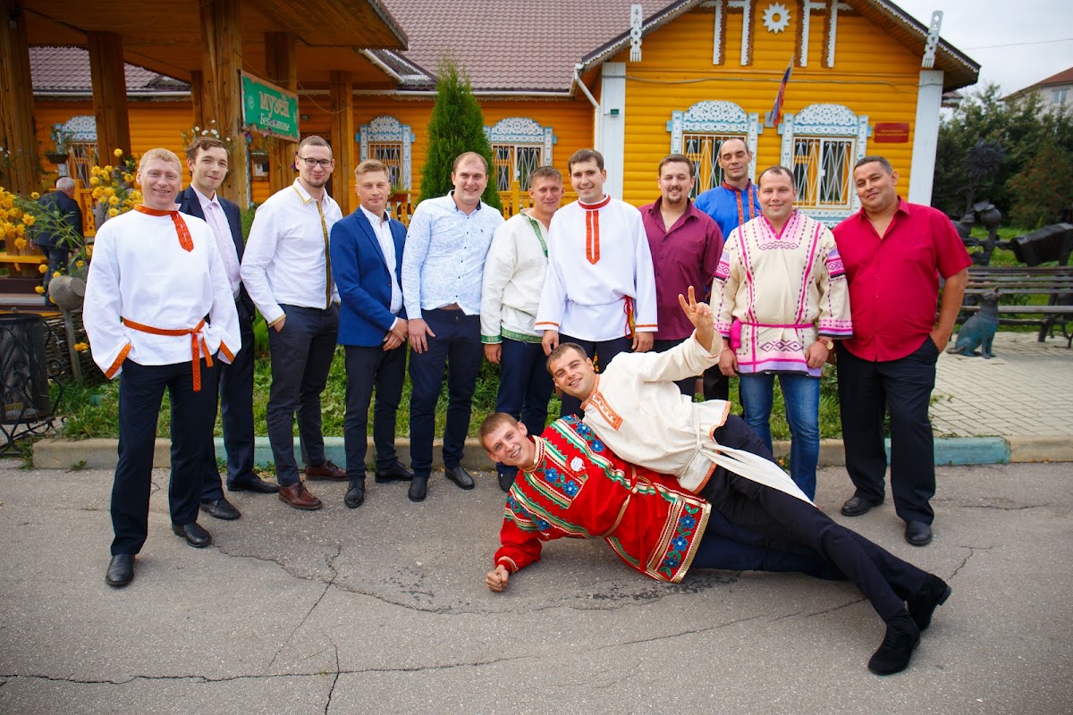 Наташа и Дима