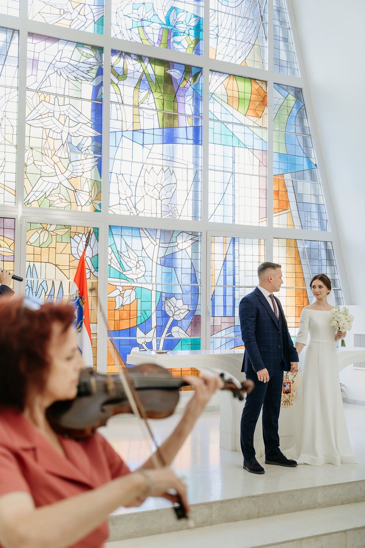 Ира и Саша