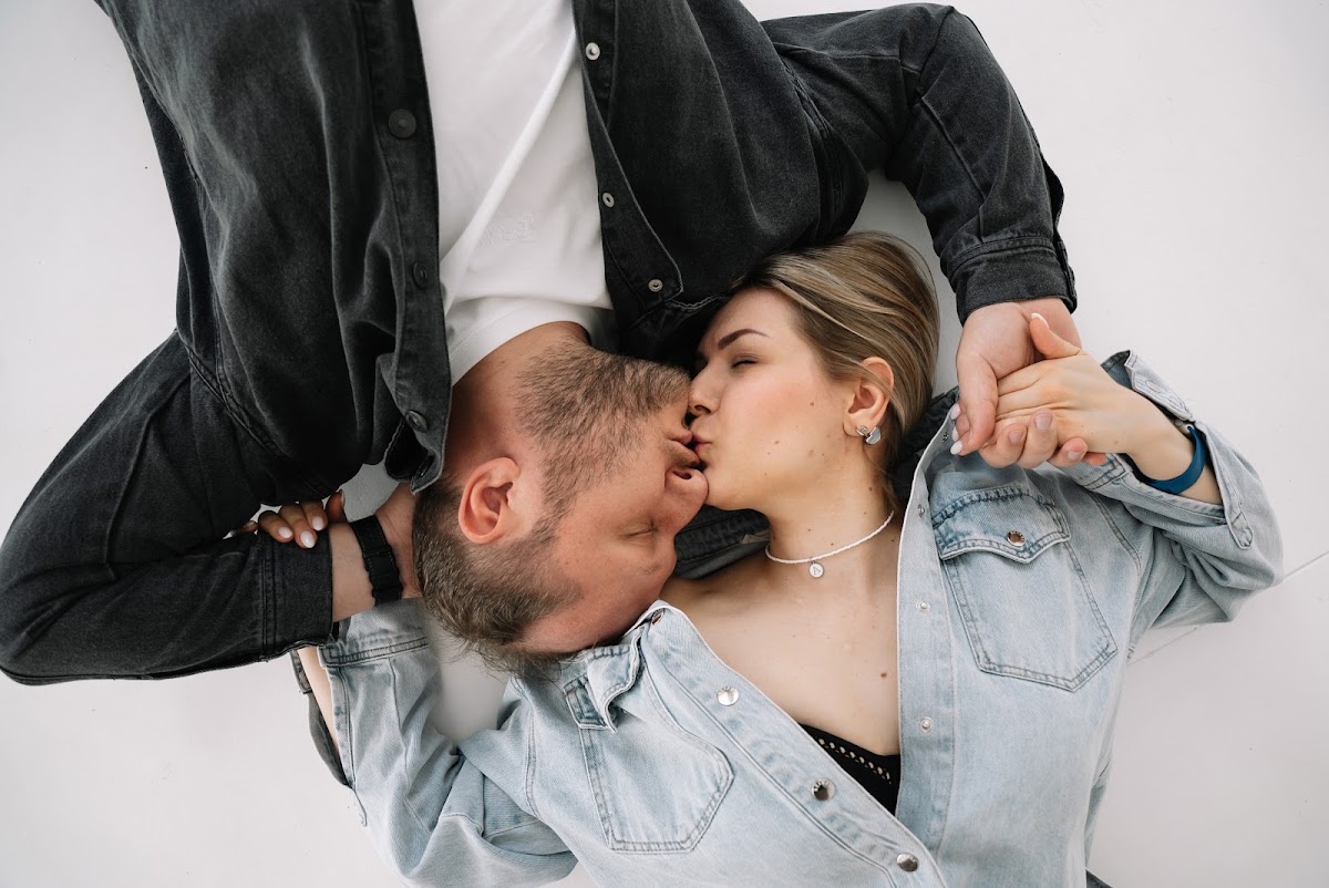Портфолио: Love story
