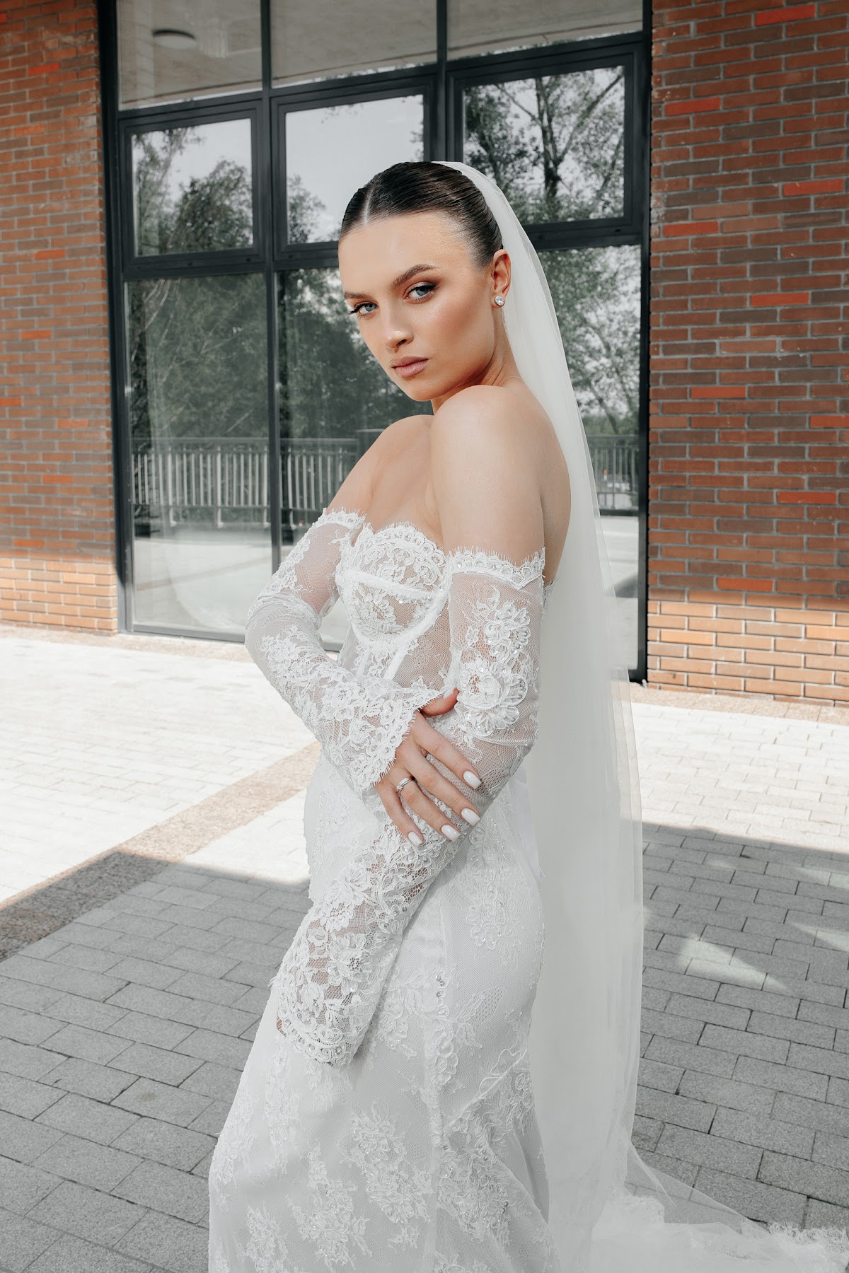Арина и Алексей